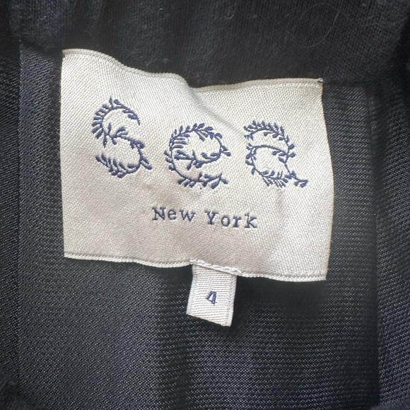 Sea New York black dress - Picture 3 of 10